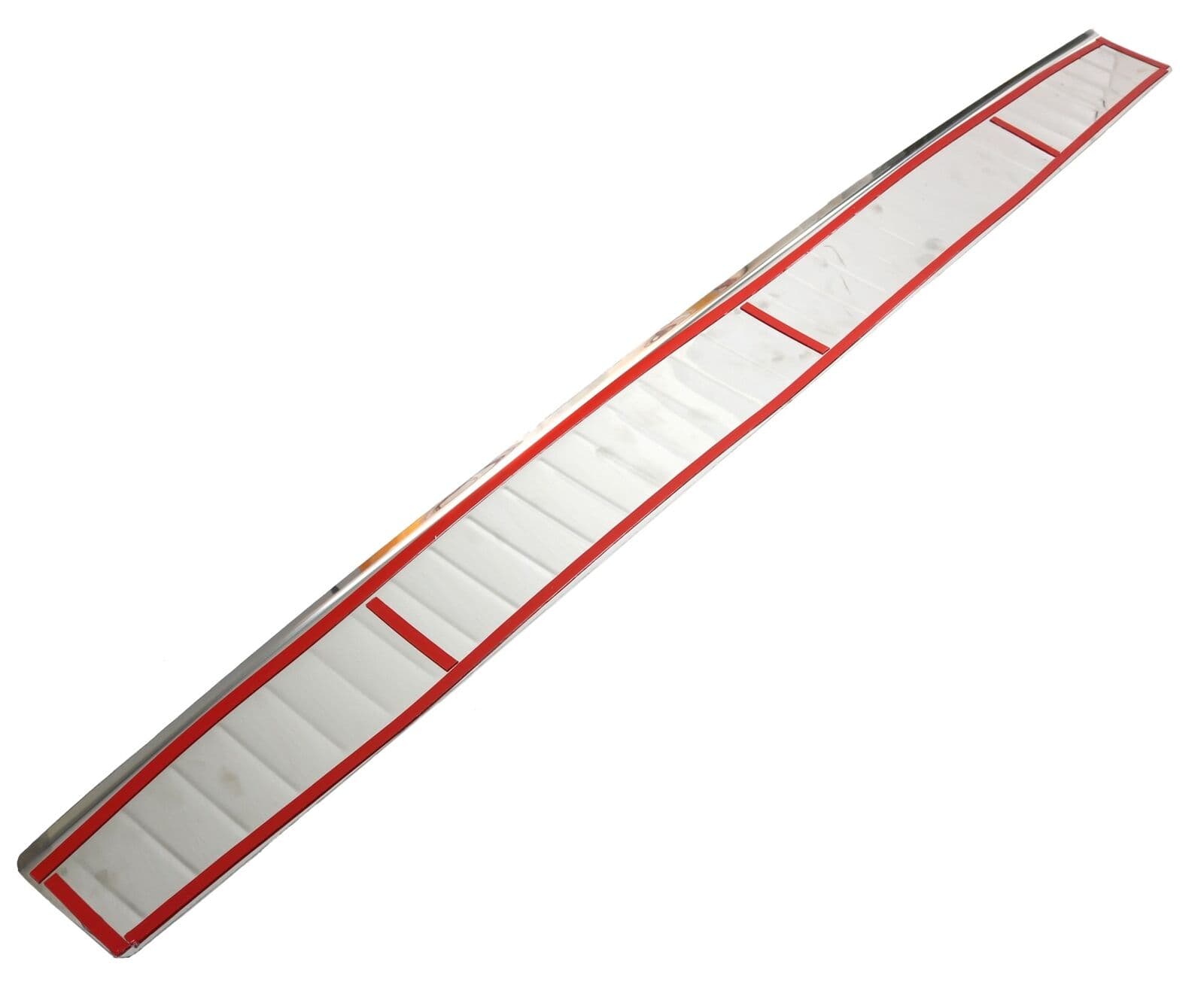 MERCEDES V-KLASSE - LADEKANTENSCHUTZ CARBON OPTIK – Bild 4