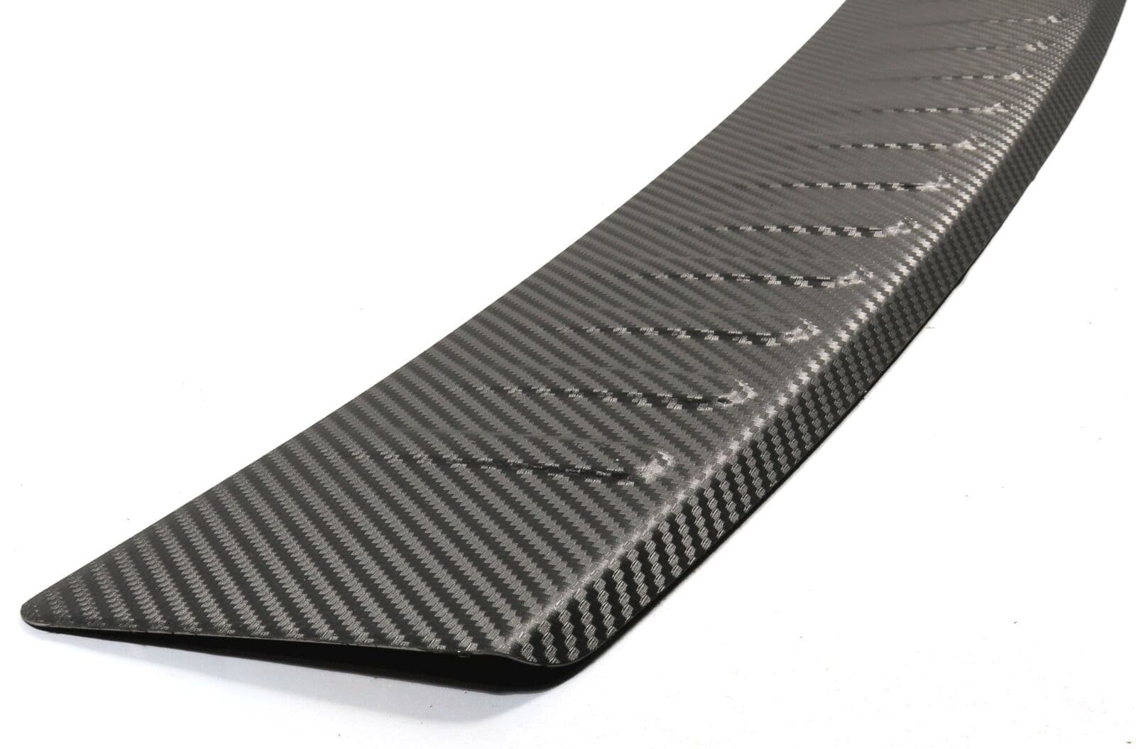 MERCEDES V-KLASSE - LADEKANTENSCHUTZ CARBON OPTIK – Bild 5