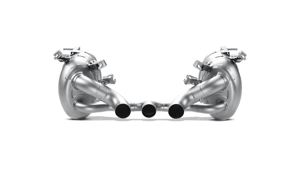 FERRARI 458 - AKRAPOVIC SPORTAUSPUFF – Bild 2