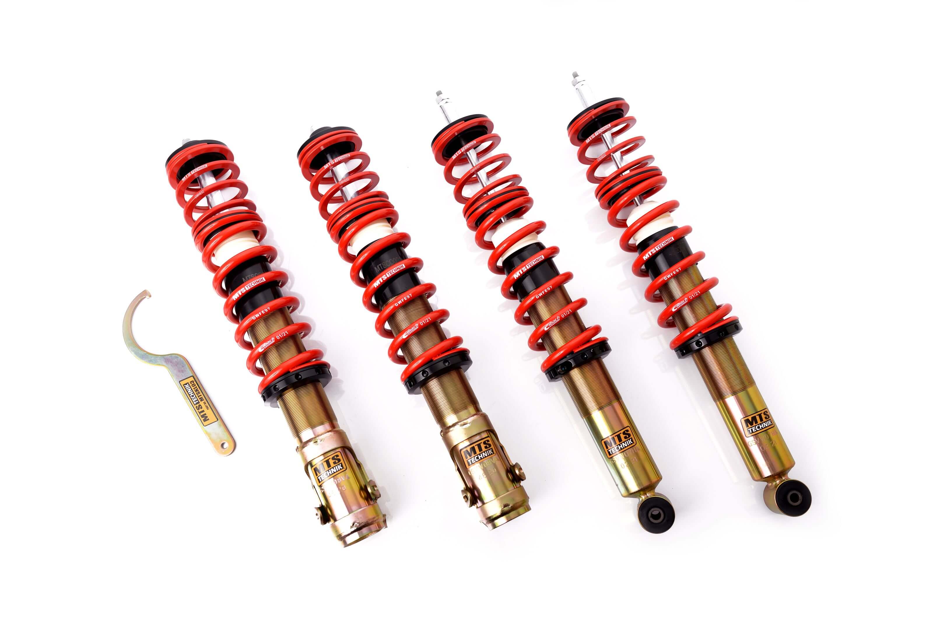 OPEL CORSA E OPC - MTS STANCE GEWINDEFAHRWERK (20-50|15-45)
