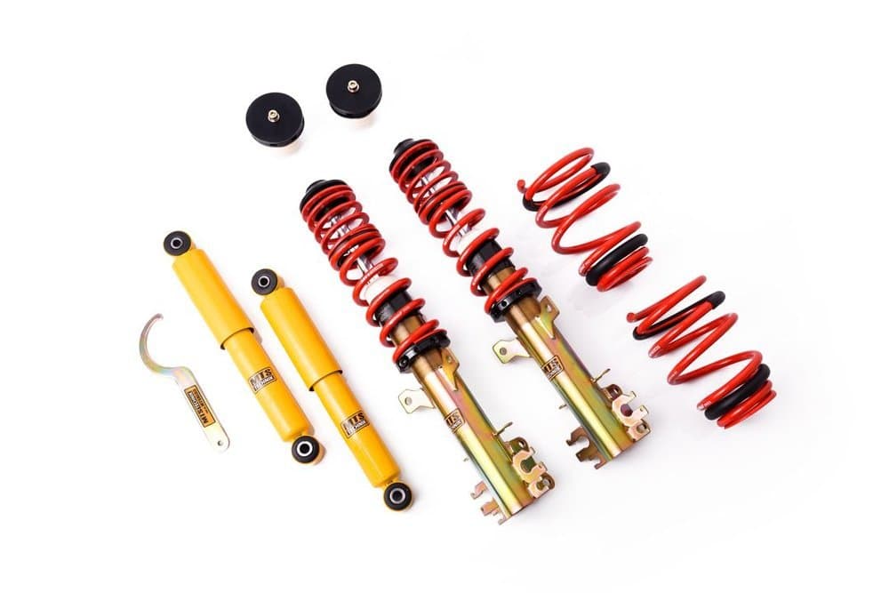 FIAT 500C ABARTH - MTS STANCE GEWINDEFAHRWERK (10-50|30-65)
