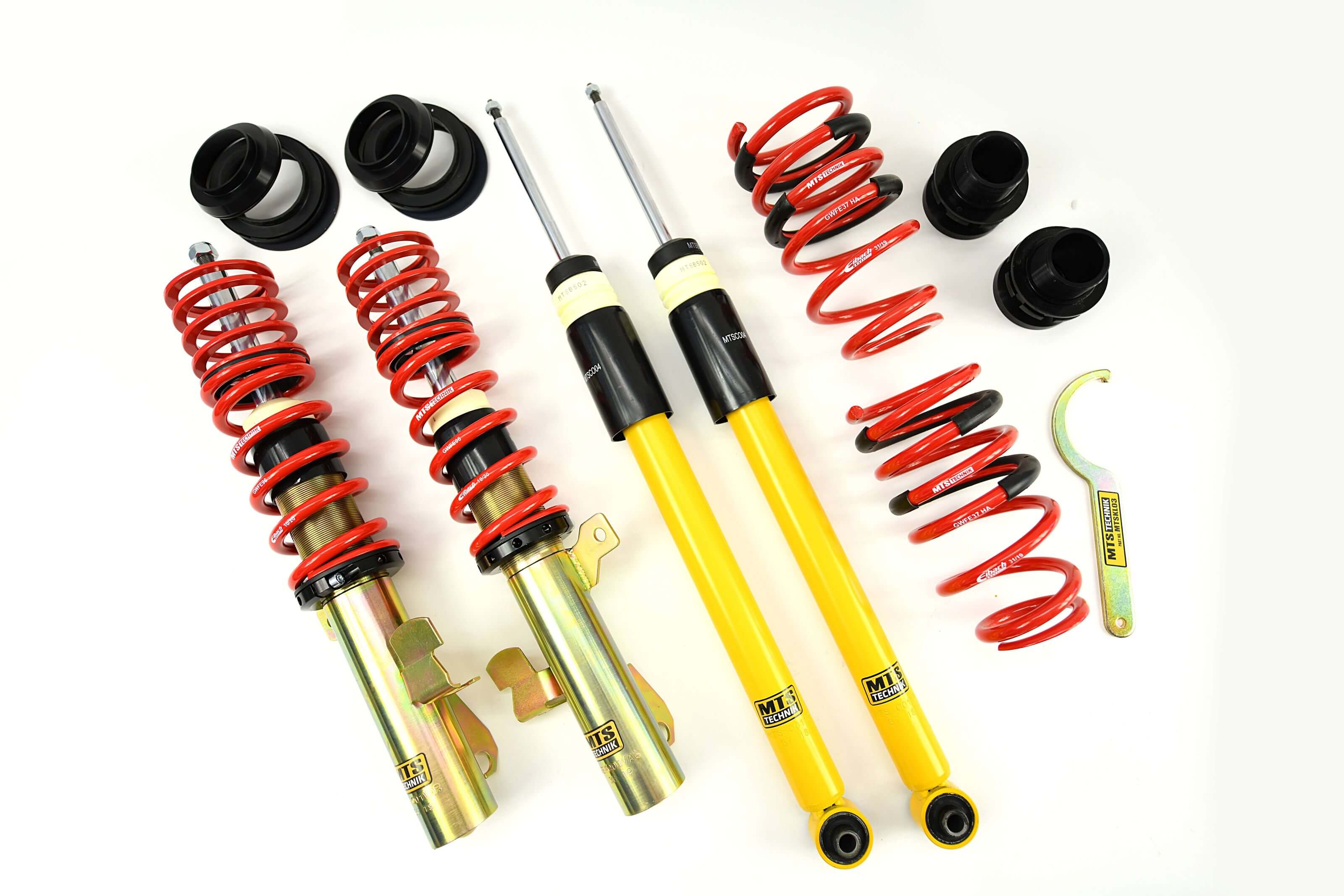 FIAT SEICENTO - MTS STANCE GEWINDEFAHRWERK (40-100|50-100)