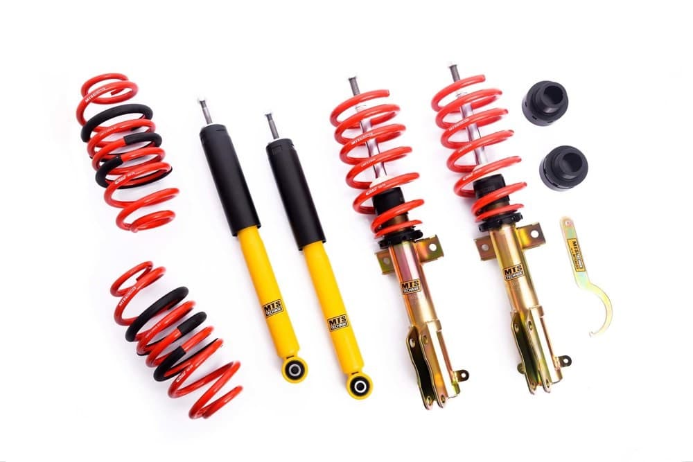 FORD MUSTANG COUPE - MTS STREET GEWINDEFAHRWERK (25-60|30-60)