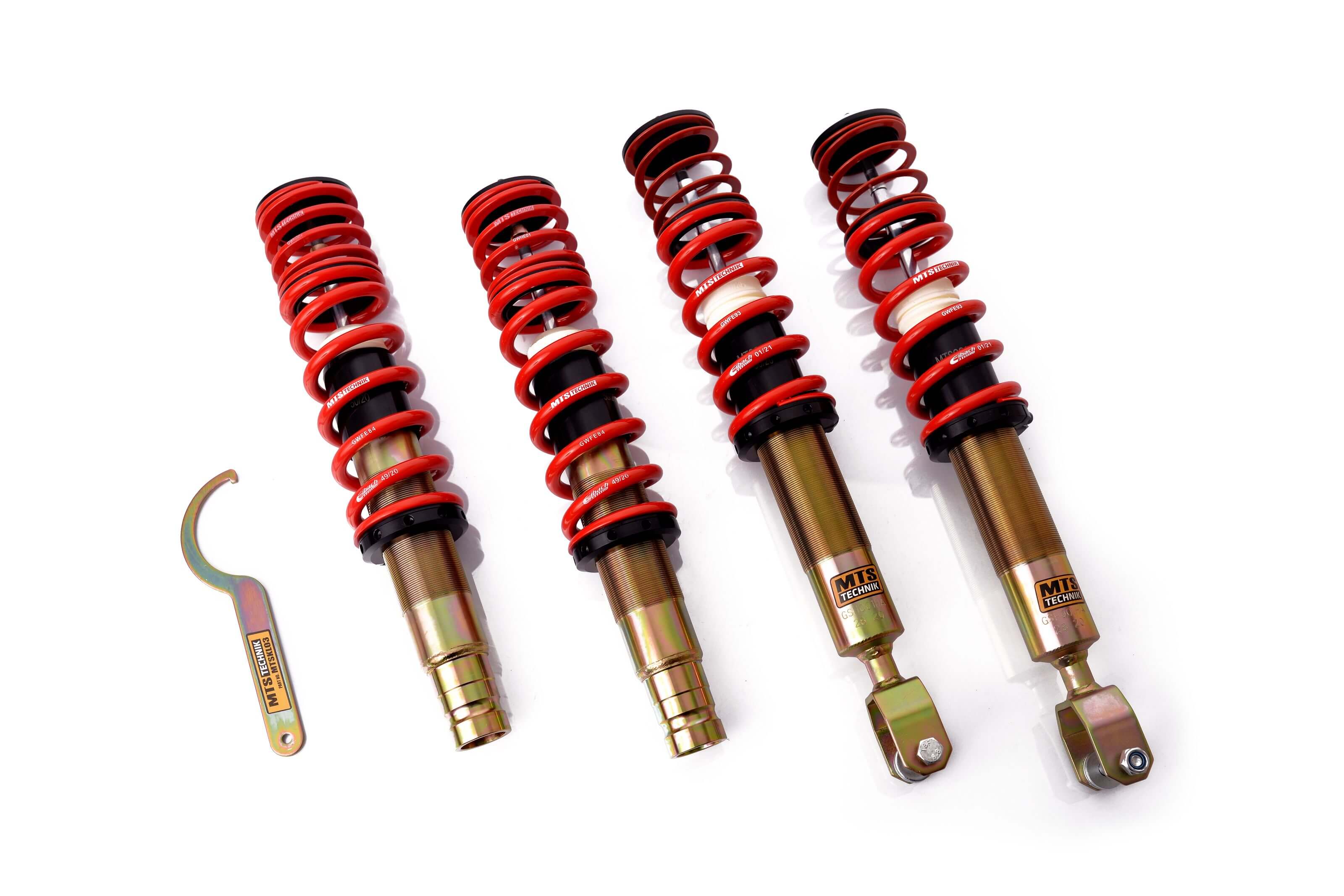 HONDA CRX - MTS STANCE GEWINDEFAHRWERK (30-80|20-70)