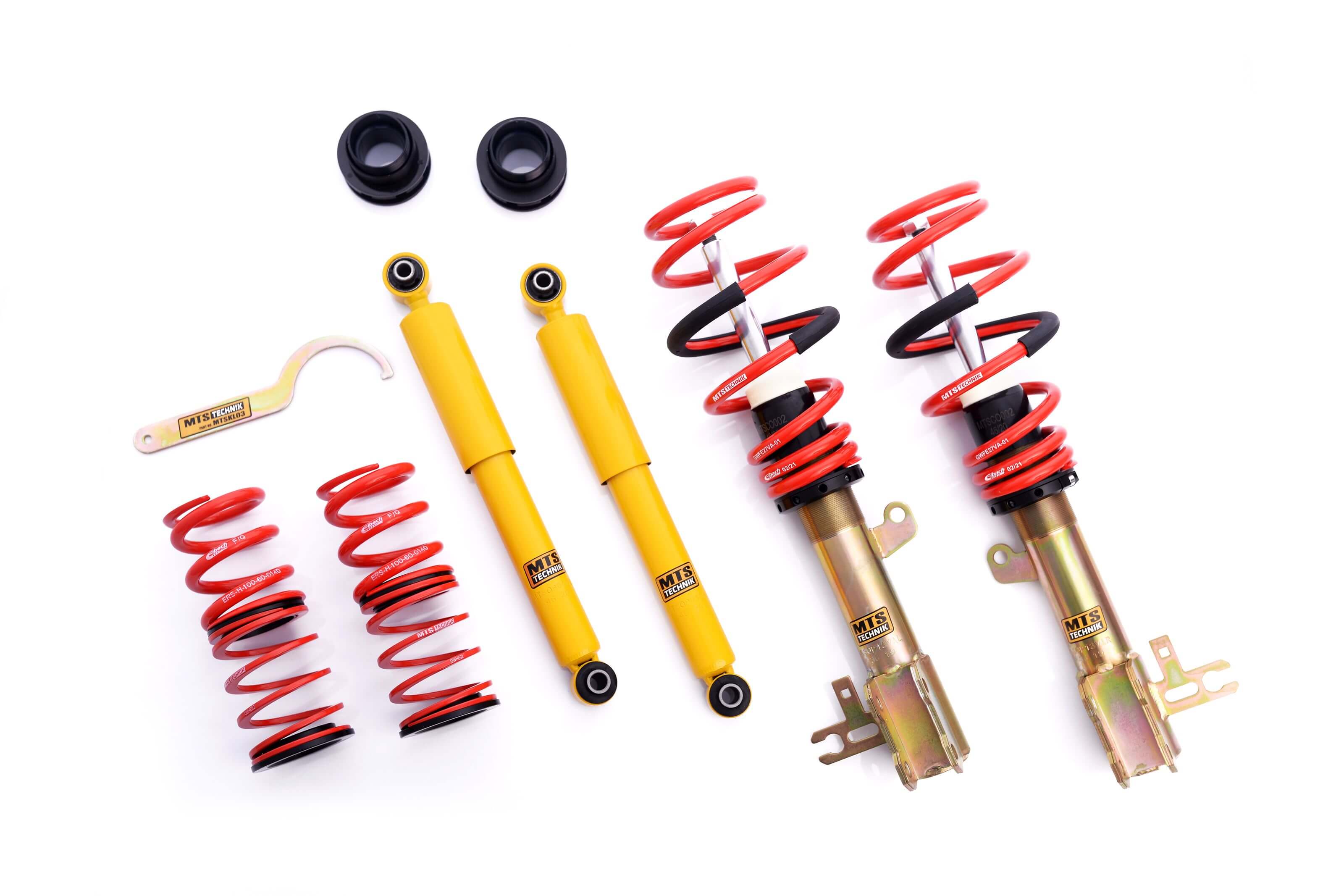 OPEL ASTRA H - MTS STANCE GEWINDEFAHRWERK (10-60|10-45)