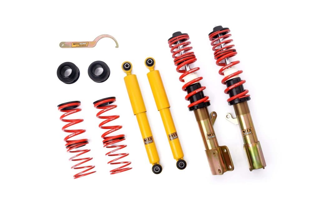 OPEL ZAFIRA A - MTS STANCE GEWINDEFAHRWERK (20-55|35-65)