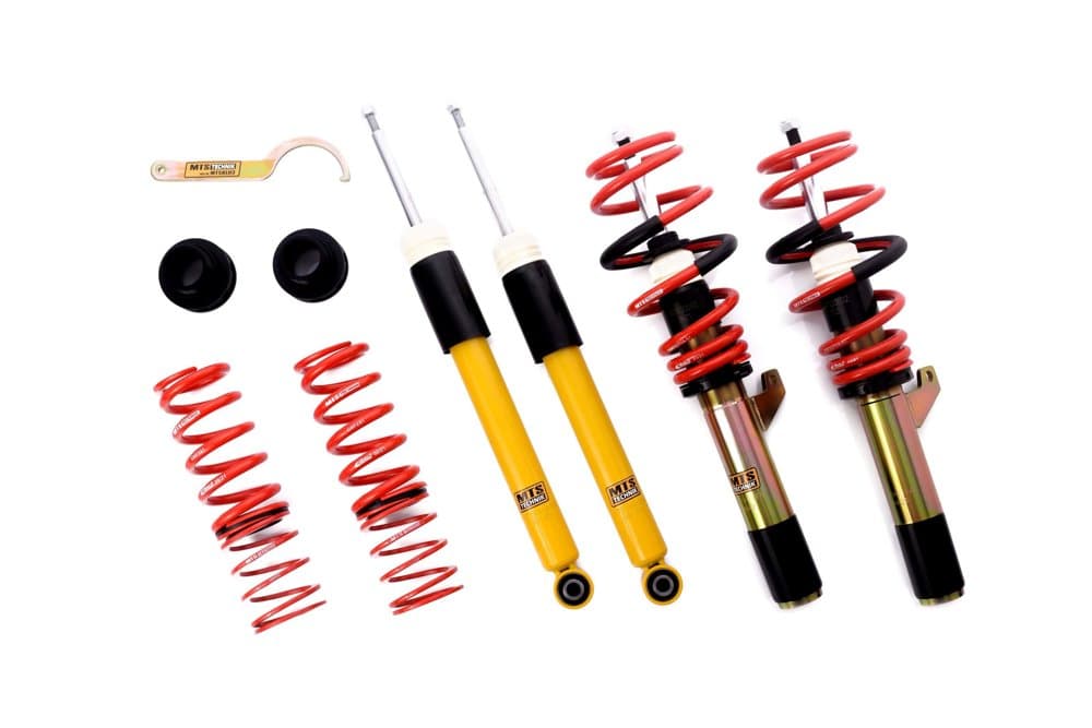 VW SCIROCCO R - MTS STANCE GEWINDEFAHRWERK (25-50|25-50)