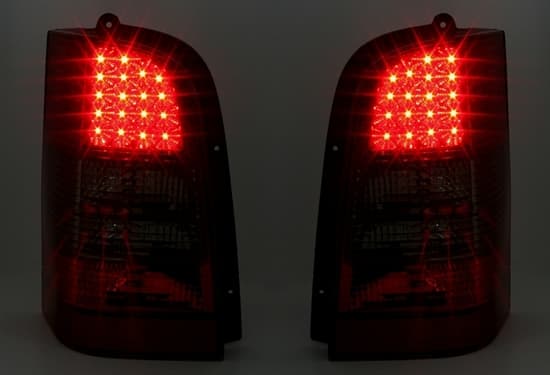 MERCEDES VITO - LED RÜCKLEUCHTEN – Bild 2