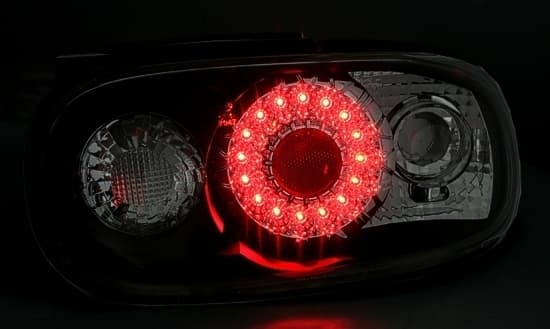 MAZDA MX5 NA - LED RÜCKLEUCHTEN – Bild 3