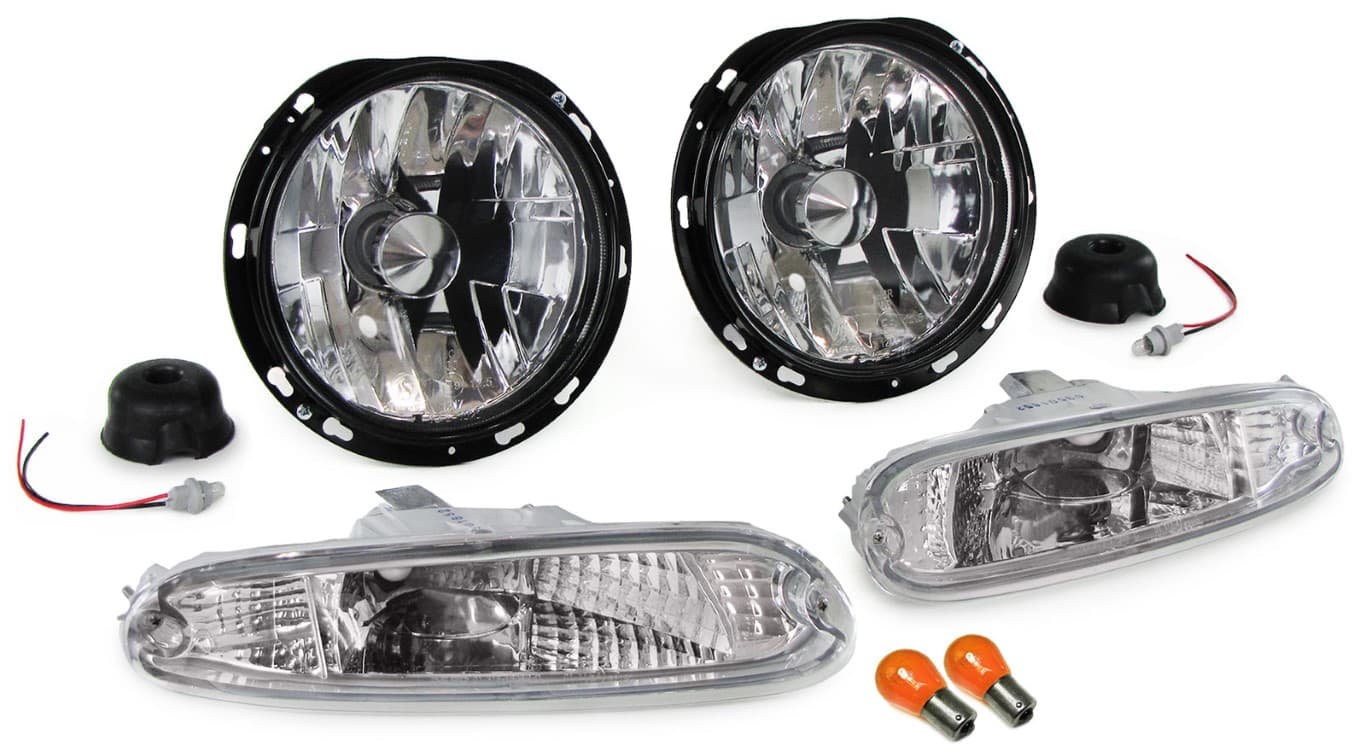 MAZDA MX-5 - SCHEINWERFER & FRONTBLINKER