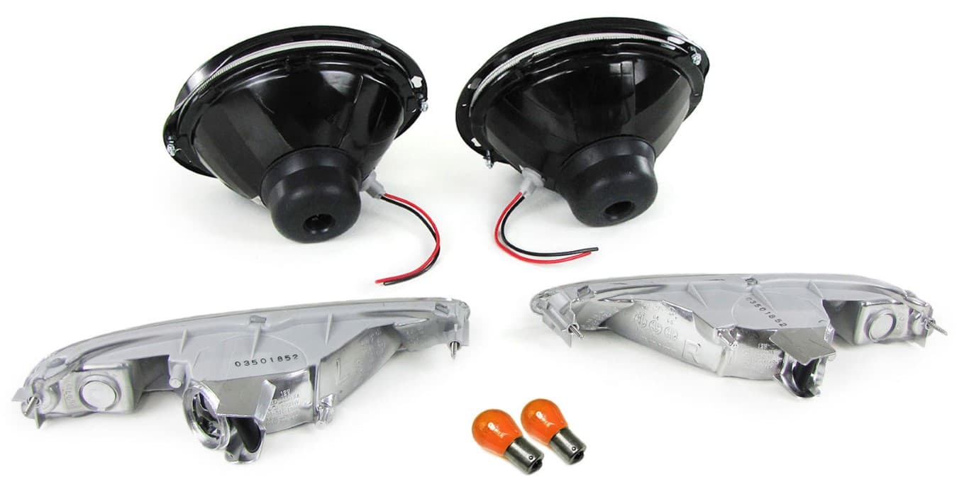 MAZDA MX-5 - SCHEINWERFER & FRONTBLINKER – Bild 3