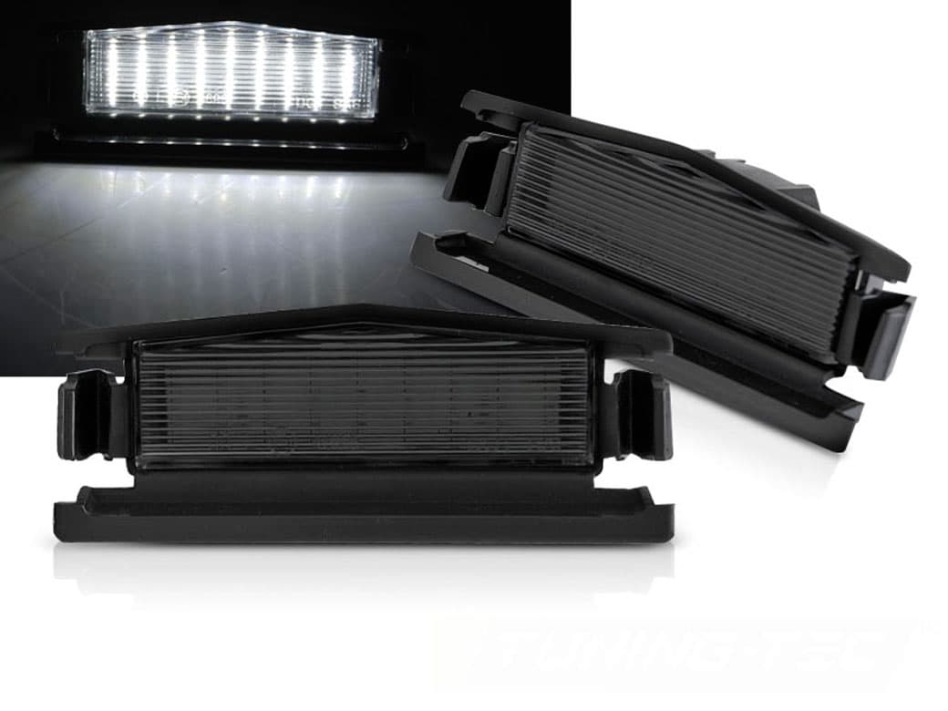 MAZDA MX5 - LED KENNZEICHENBELEUCHTUNG V.1