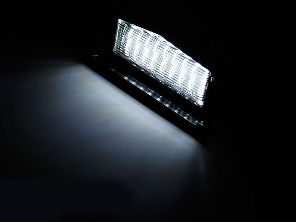 MAZDA MX5 - LED KENNZEICHENBELEUCHTUNG V.1 – Bild 2
