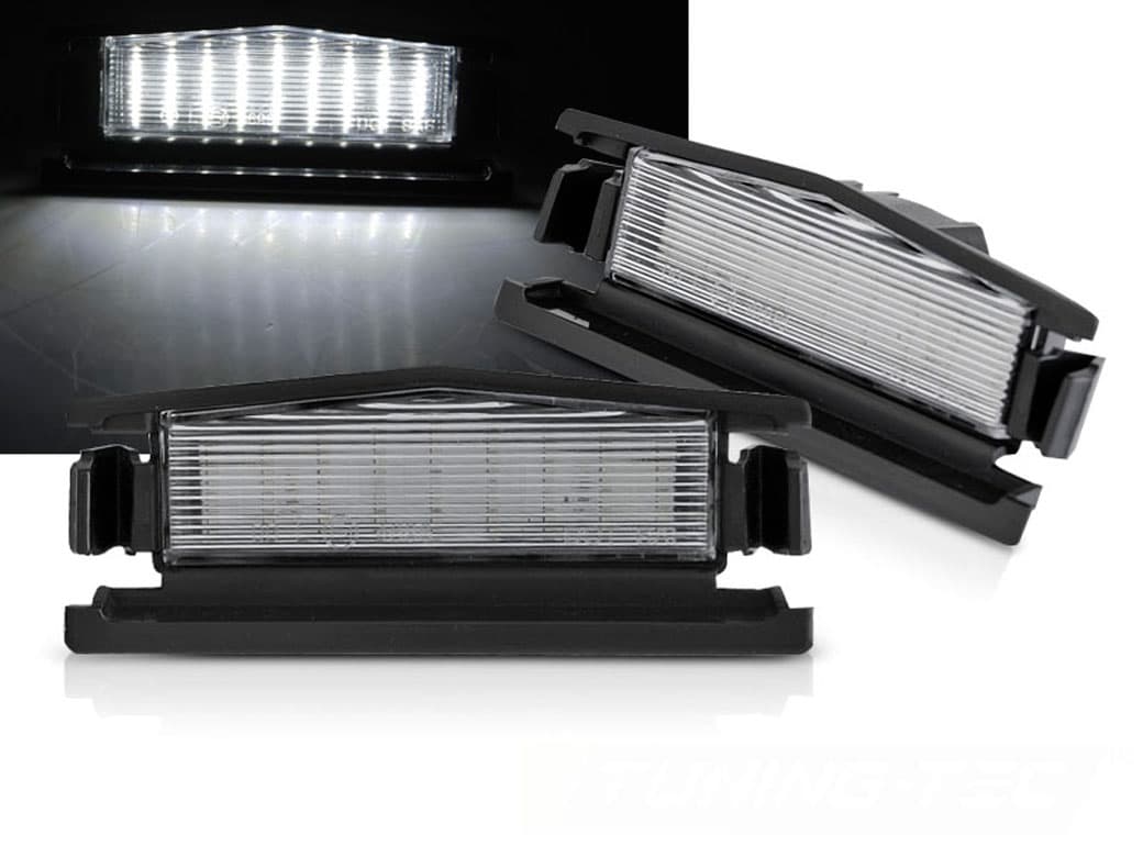 MAZDA MX5 - LED KENNZEICHENBELEUCHTUNG V.1