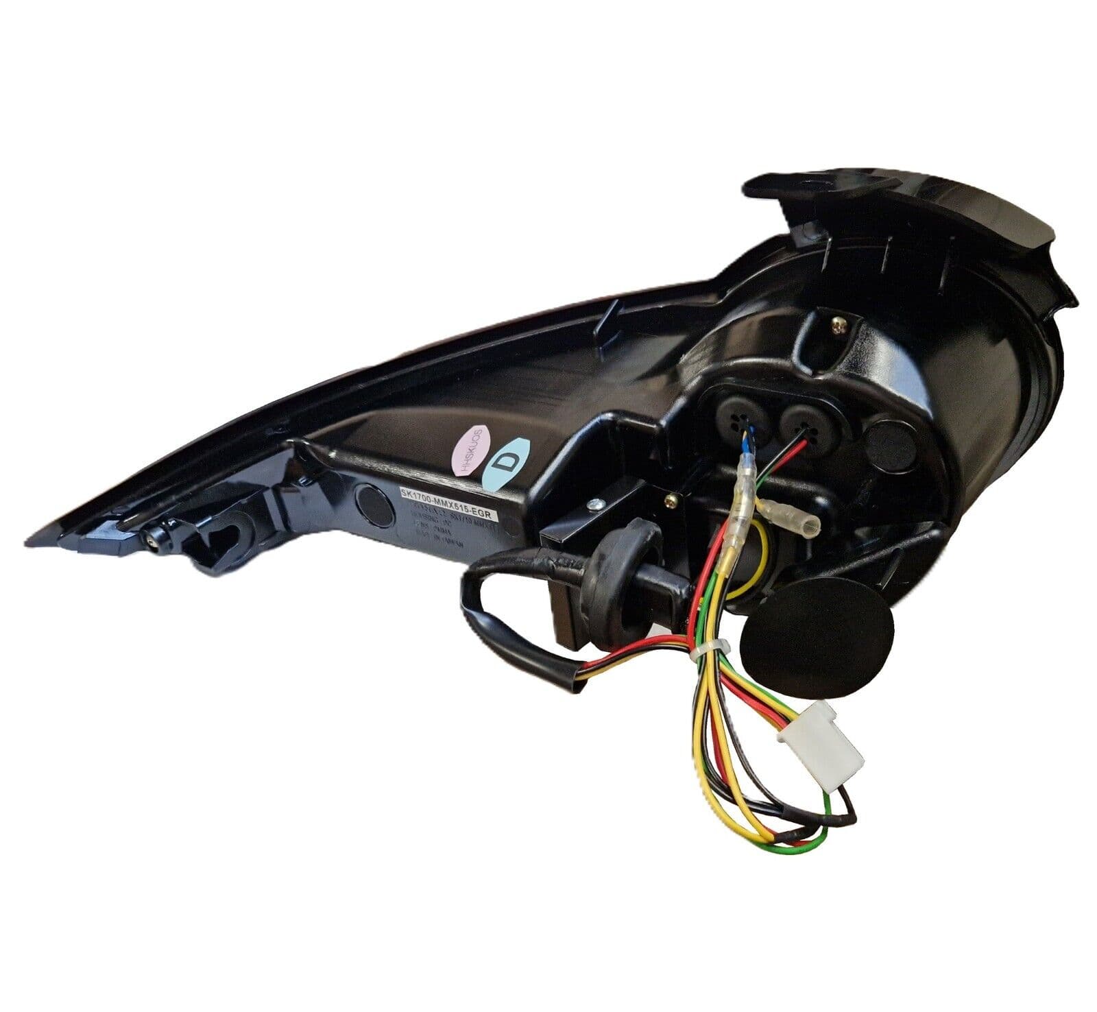 MAZDA MX5 - LED LIGHTBAR RÜCKLEUCHTEN – Bild 2