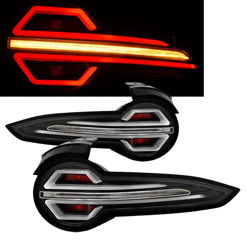 MAZDA MX5 - LED LIGHTBAR RÜCKLEUCHTEN