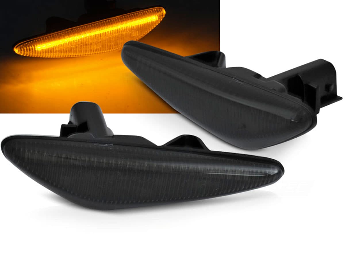 MAZDA MX5 RX-8 5 6 - DYNAMISCHE LED SEITENBLINKER