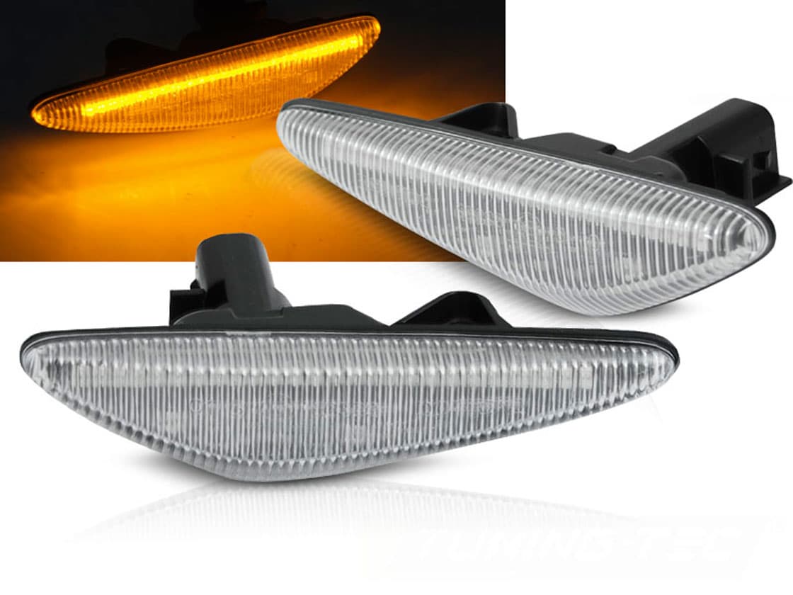 MAZDA MX5 RX-8 5 6 - DYNAMISCHE LED SEITENBLINKER