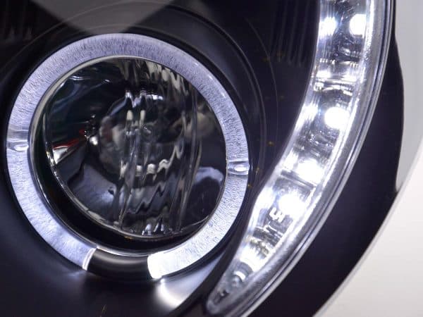 MINI COOPER R50 - LED SCHEINWERFER – Bild 3