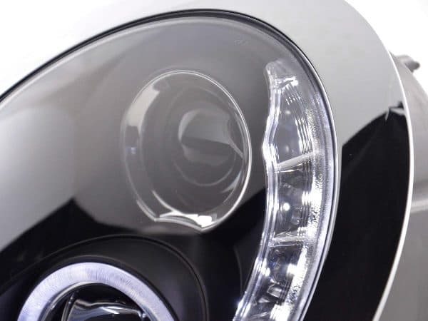MINI COOPER R50 - LED SCHEINWERFER – Bild 4