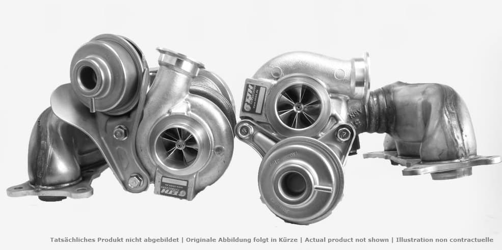 BMW N54 B30A TURBOLADER (225kW | 250kW)