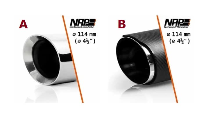NISSAN 370Z - NAP DUPLEX KLAPPEN-SPORTAUSPUFF ANLAGE – Bild 4