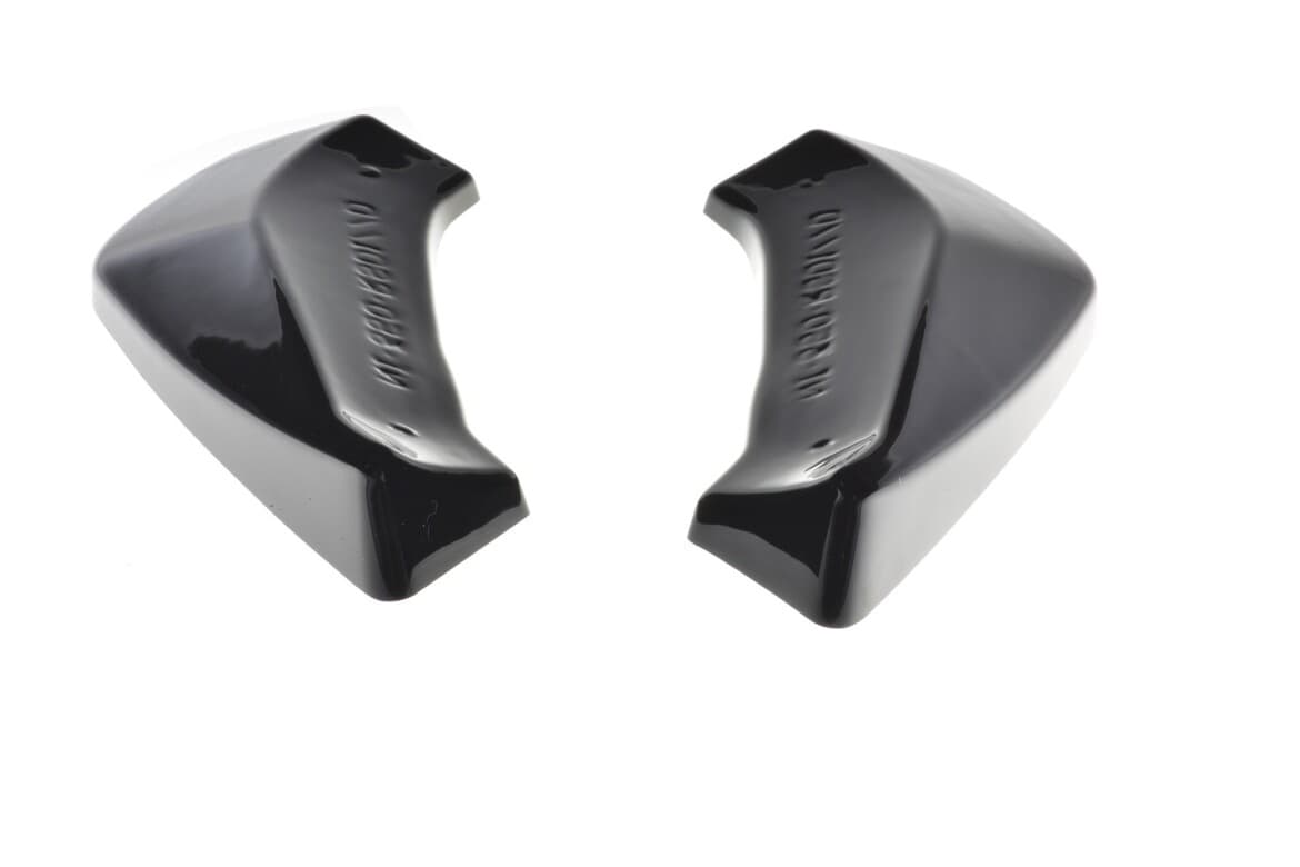 NISSAN 350Z - MAXTON DESIGN HECK ANSATZ SIDE FLAPS – Bild 4
