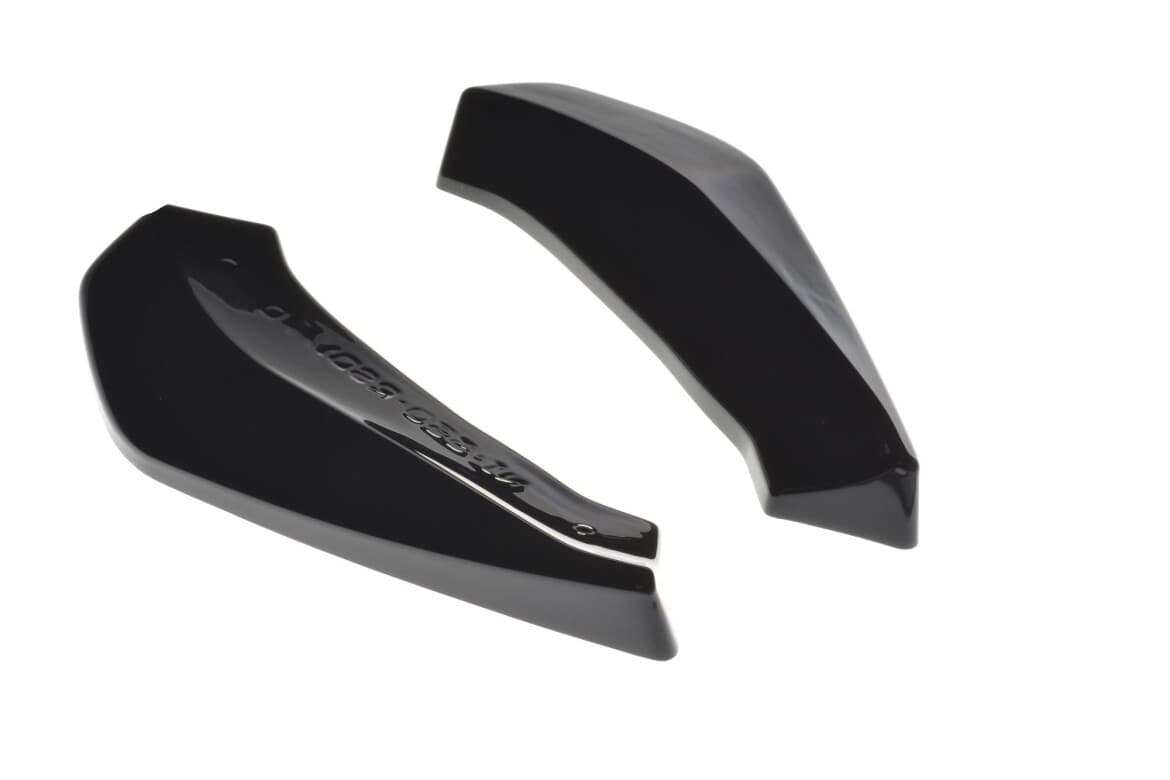 NISSAN 350Z - MAXTON DESIGN HECK ANSATZ SIDE FLAPS – Bild 5
