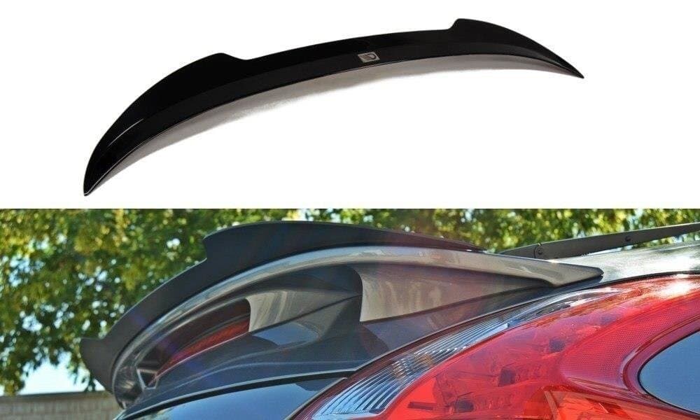 NISSAN 370Z - MAXTON DESIGN HECK SPOILER LIPPE ABRISSKANTE