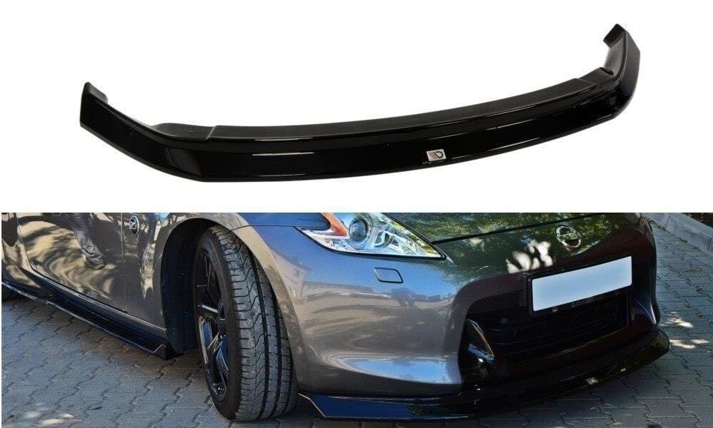 NISSAN 370Z - MAXTON DESIGN FRONTSPOILER LIPPE