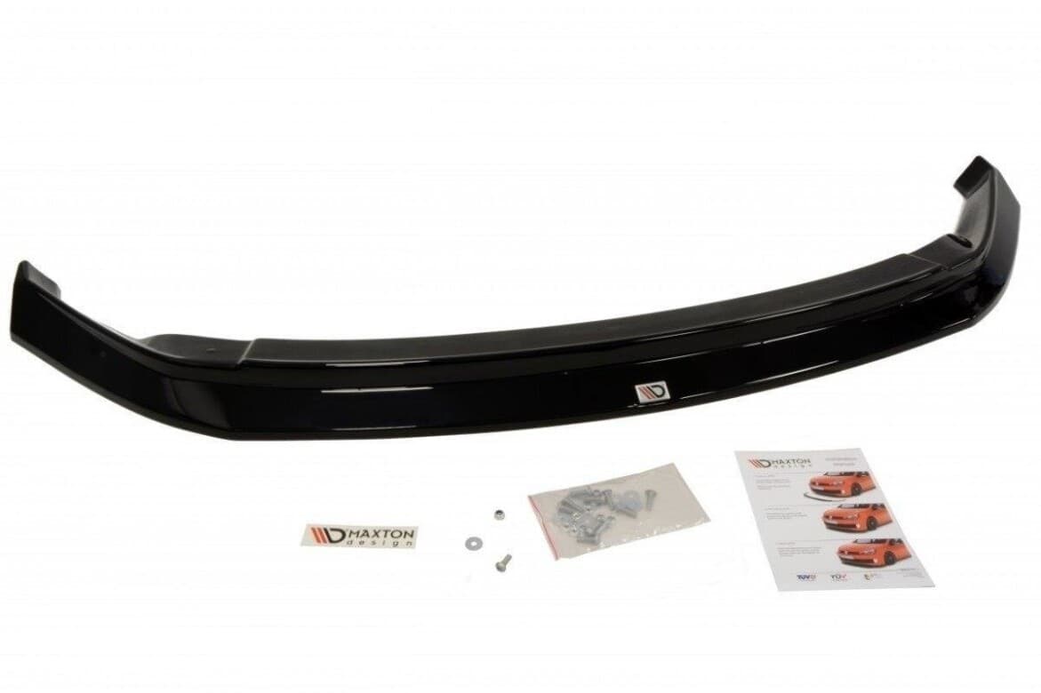 NISSAN 370Z - MAXTON DESIGN FRONTSPOILER LIPPE – Bild 4