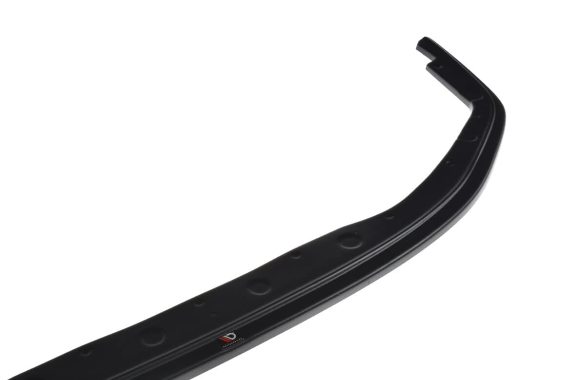 NISSAN GT-R R35 - MAXTON DESIGN FRONTSPOILER LIPPE V.1 (DTC) – Bild 5