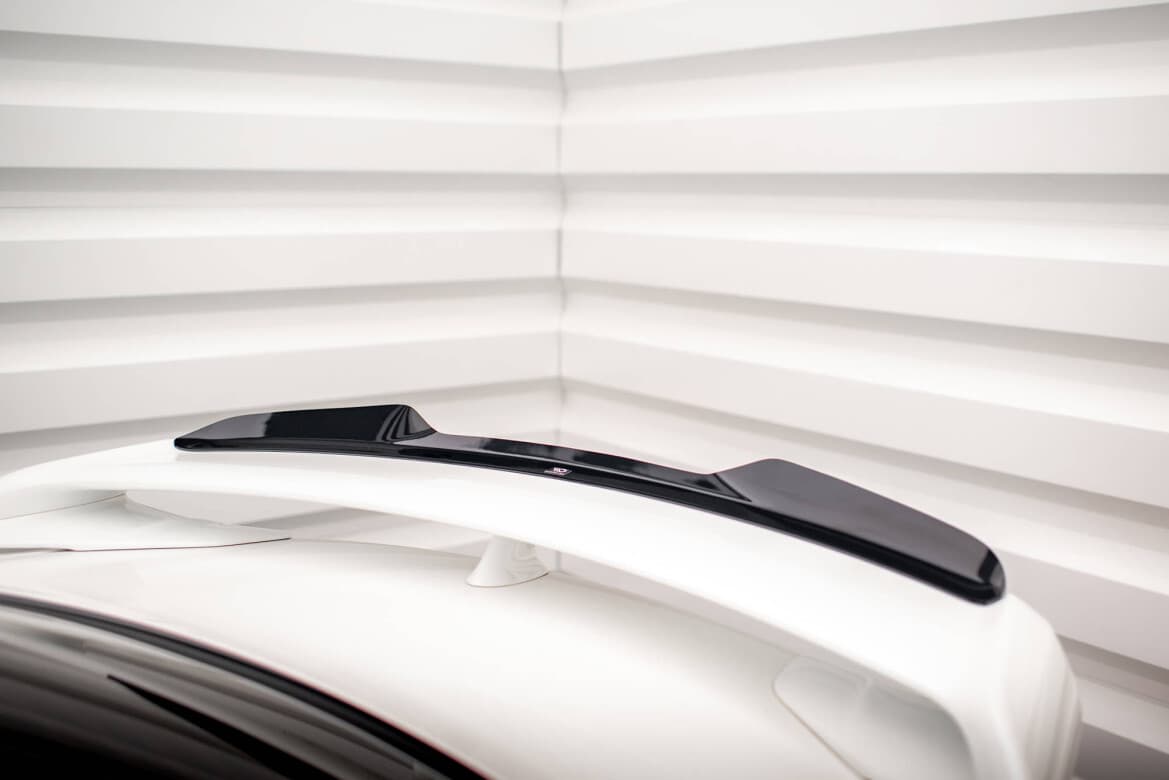 NISSAN GT-R R35 2011+ - MAXTON DESIGN HECK SPOILER AUFSATZ ABRISSKANTE – Bild 3