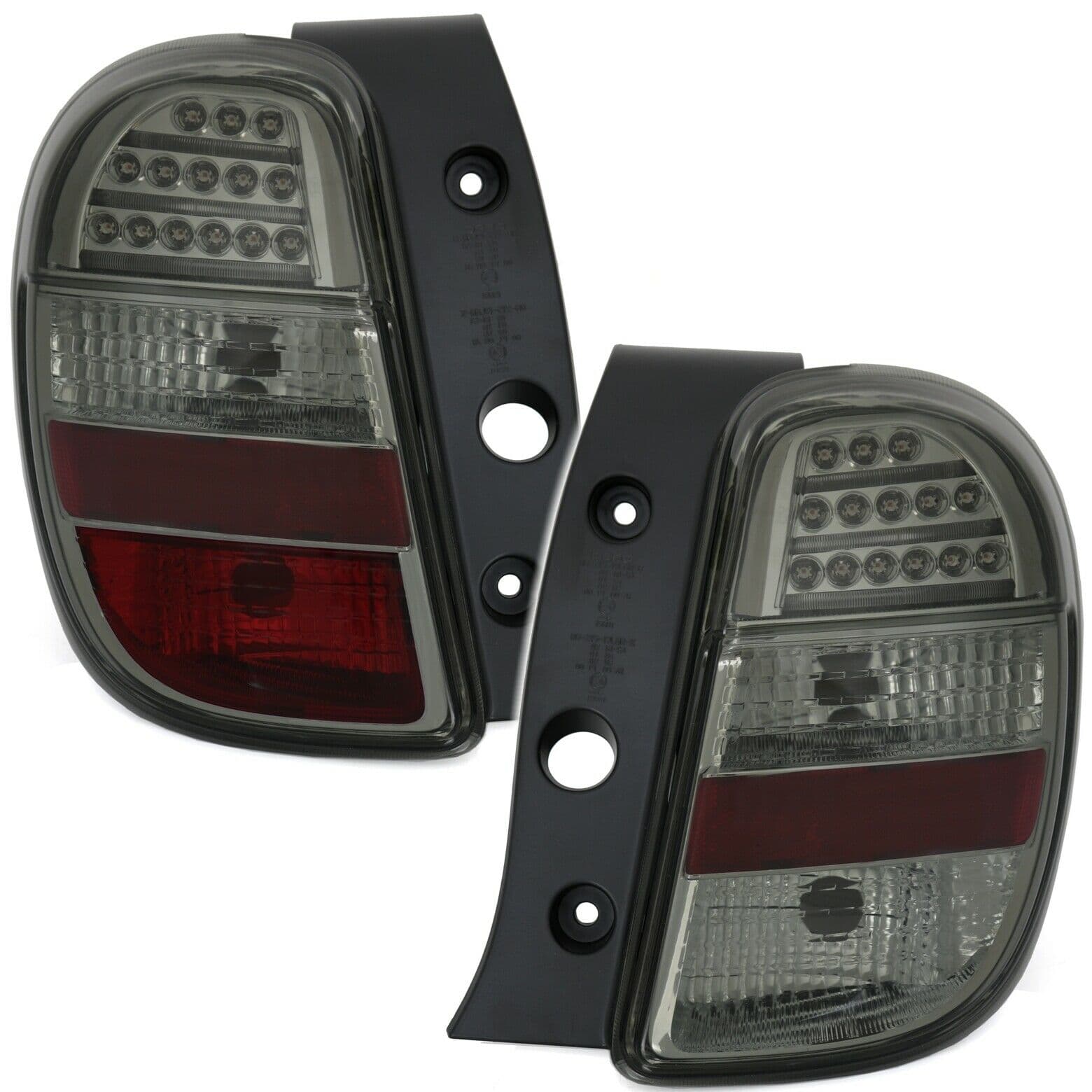 NISSAN MICRA K13 - LED RÜCKLEUCHTEN