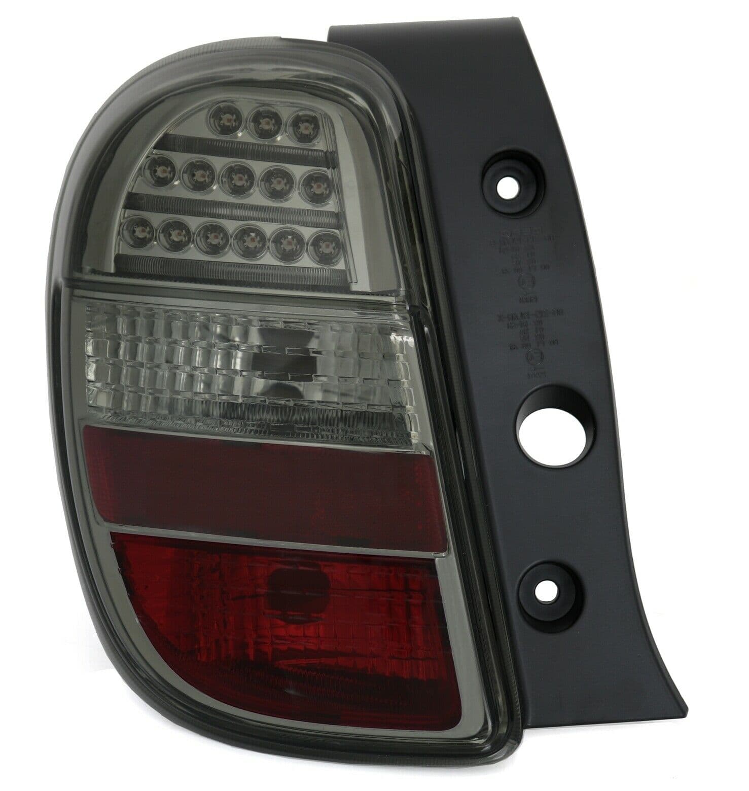 NISSAN MICRA K13 - LED RÜCKLEUCHTEN – Bild 2