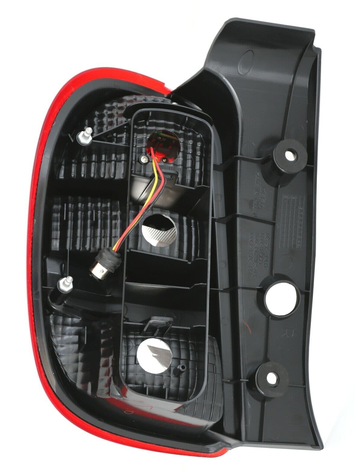 NISSAN MICRA K13 - LED RÜCKLEUCHTEN – Bild 3