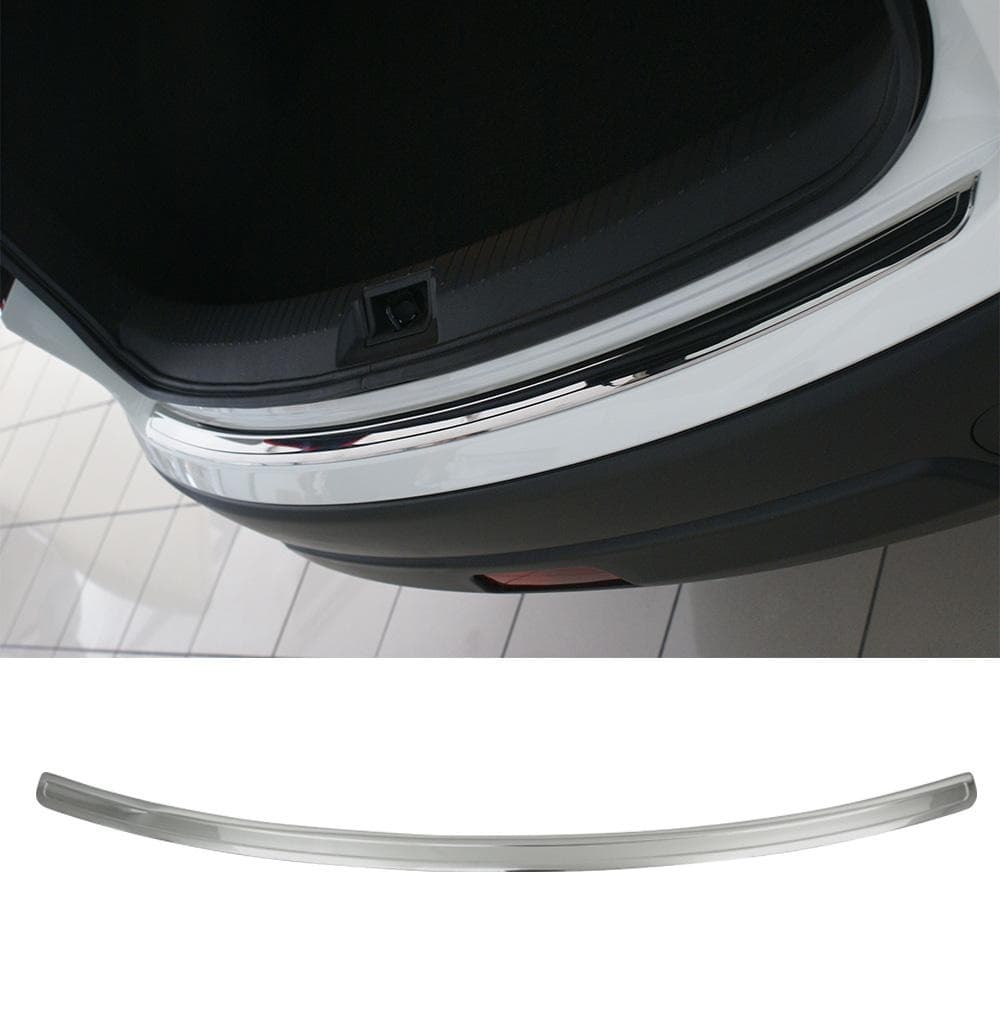 NISSAN QASHQAI - LADEKANTENSCHUTZ