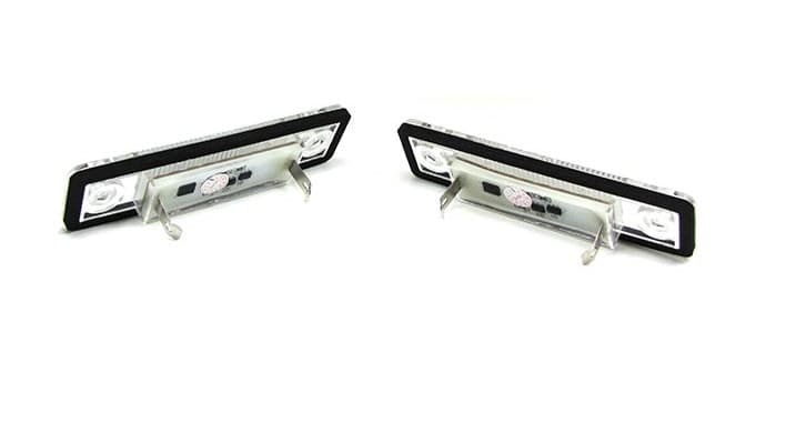 OPEL ASTRA G - LED KENNZEICHENBELEUCHTUNG – Bild 2