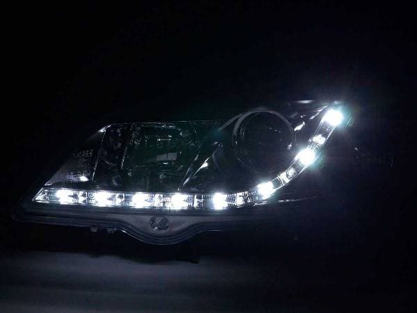 OPEL ASTRA G - LED TAGFAHRLICHT SCHEINWERFER – Bild 2