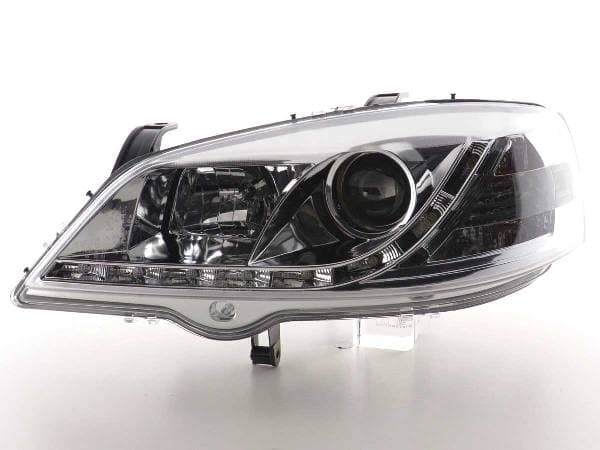 OPEL ASTRA G - LED TAGFAHRLICHT SCHEINWERFER – Bild 3