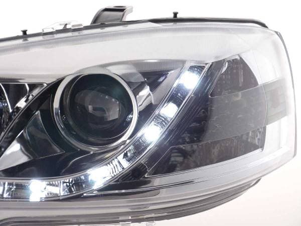 OPEL ASTRA G - LED TAGFAHRLICHT SCHEINWERFER – Bild 4