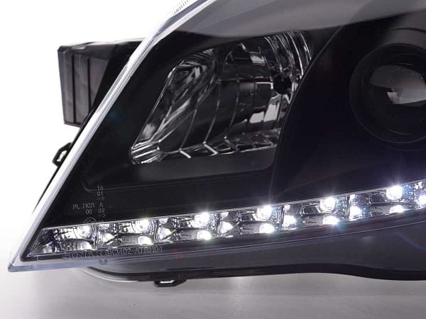 OPEL ASTRA H - LED SCHEINWERFER – Bild 4