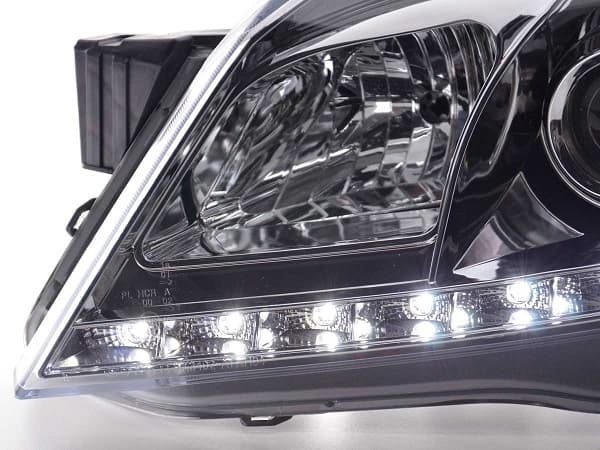 OPEL ASTRA H - LED SCHEINWERFER – Bild 4