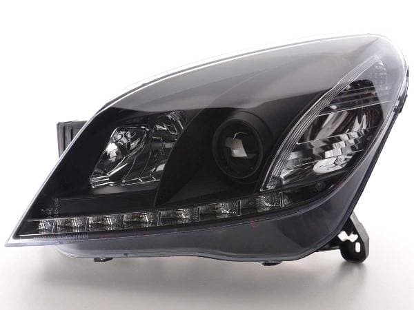 OPEL ASTRA H - LED TAGFAHRLICHT SCHEINWERFER – Bild 2