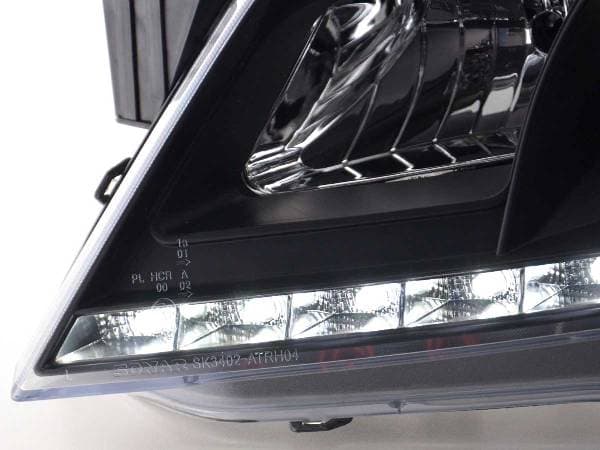 OPEL ASTRA H - LED TAGFAHRLICHT SCHEINWERFER – Bild 4