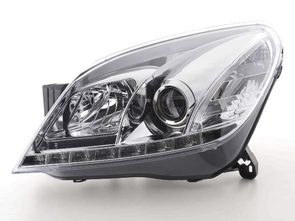 OPEL ASTRA H - LED TAGFAHRLICHT SCHEINWERFER – Bild 2