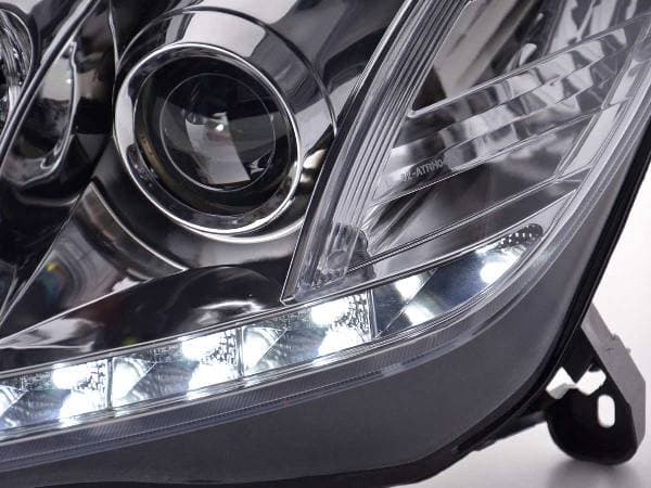 OPEL ASTRA H - LED TAGFAHRLICHT SCHEINWERFER – Bild 3