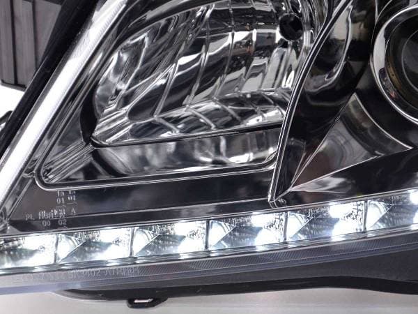 OPEL ASTRA H - LED TAGFAHRLICHT SCHEINWERFER – Bild 4