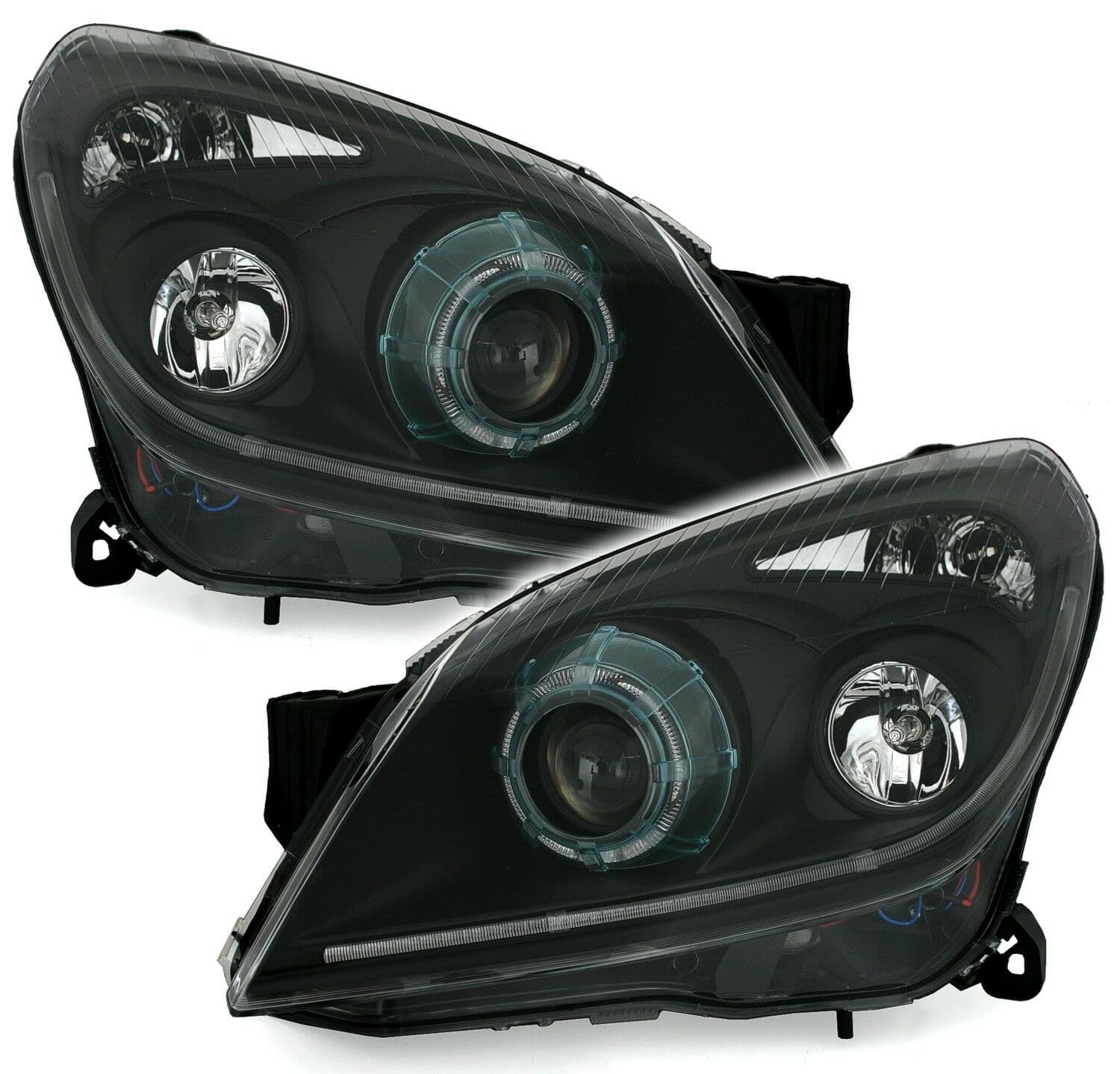 OPEL ASTRA H - LED SCHEINWERFER – Bild 2