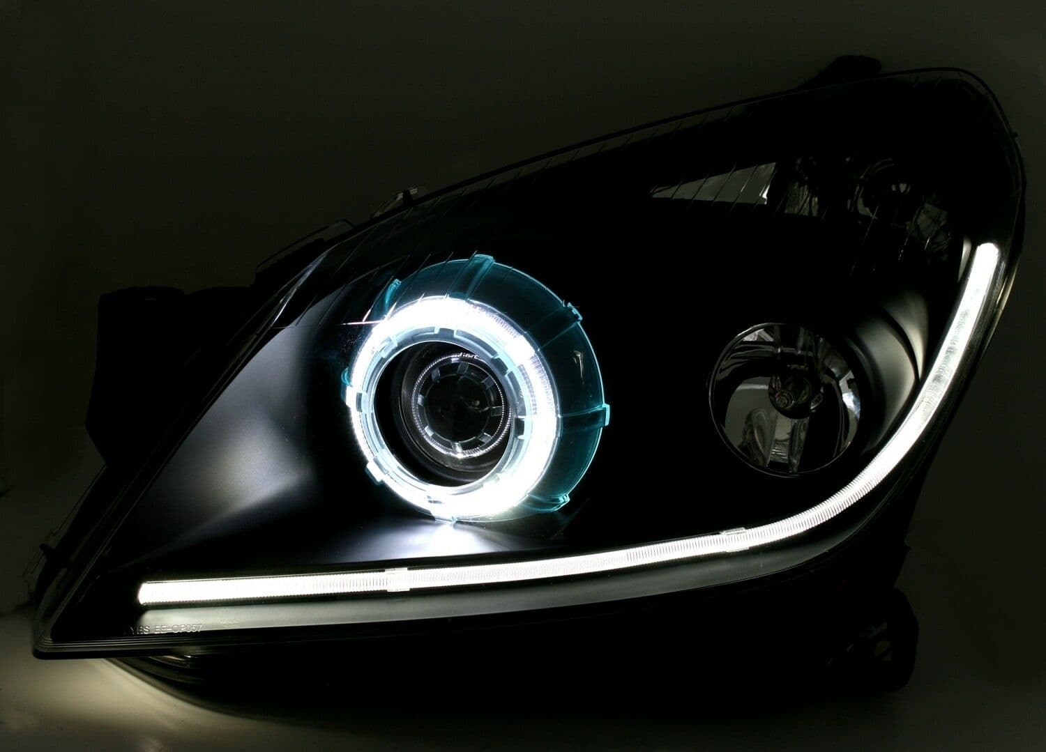 OPEL ASTRA H - XENON LED SCHEINWERFER – Bild 4